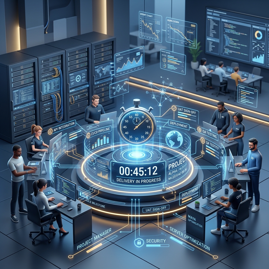 Precision Project Development & Execution